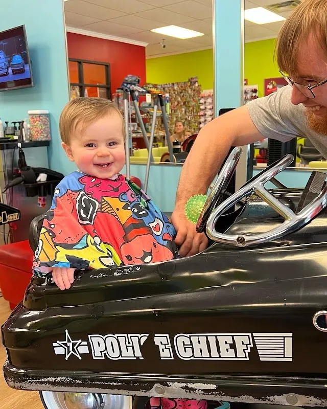 Pigtails & Crewcuts: Haircuts for Kids - Woodstock, GA — Hair salon in Woodstock